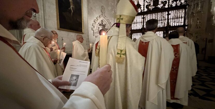 «Todo amor que no se renueva puede terminar siendo una simple costumbre o, incluso, una esclavitud»