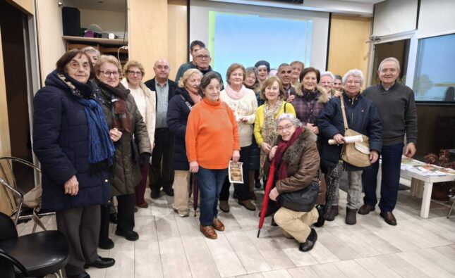 Los cofrades conocen la labor de la Pastoral para las Migraciones