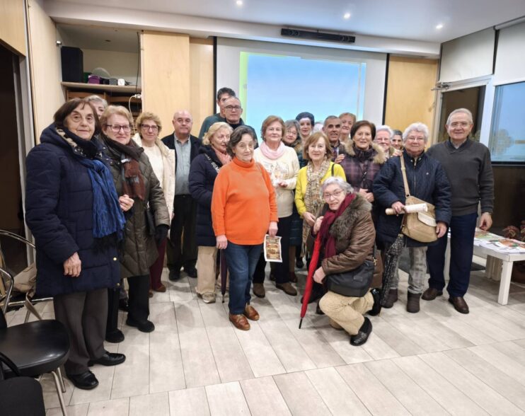 Los cofrades conocen la labor de la Pastoral para las Migraciones