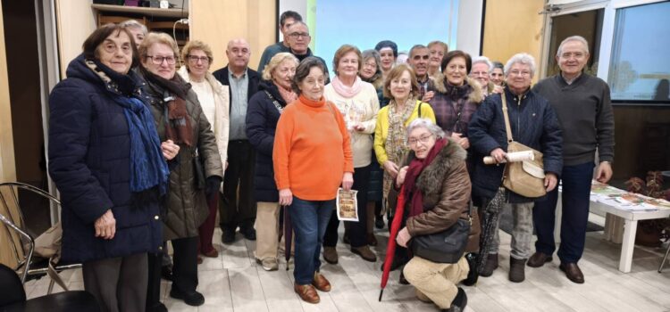 Los cofrades conocen la labor de la Pastoral para las Migraciones