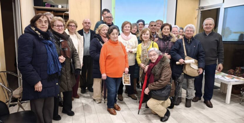 Los cofrades conocen la labor de la Pastoral para las Migraciones