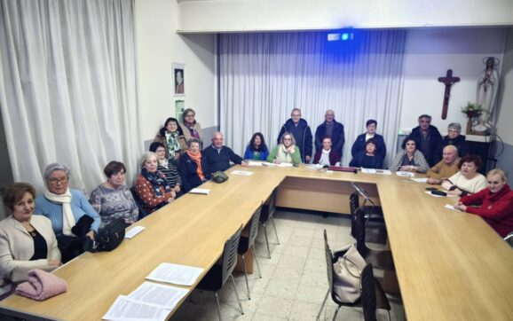 «Amar llevando el dolor del otro»