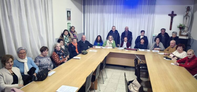 «Amar llevando el dolor del otro»