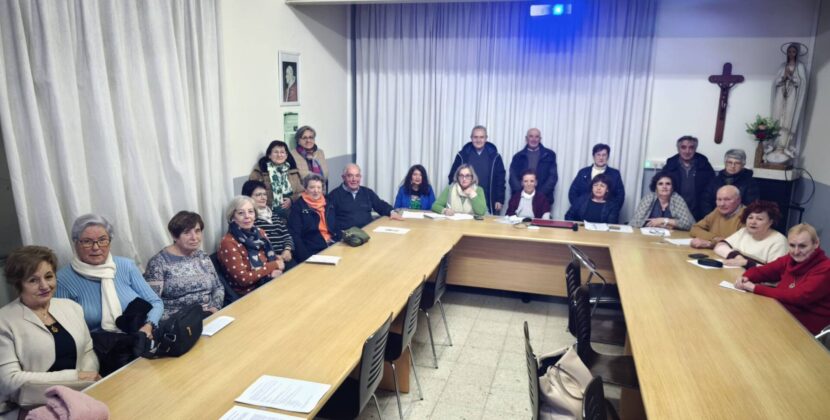 «Amar llevando el dolor del otro»