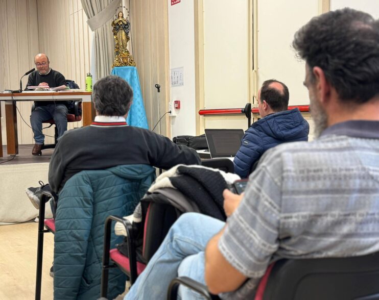 La formación permanente del clero aborda la caridad y el acompañamiento en el mundo rural