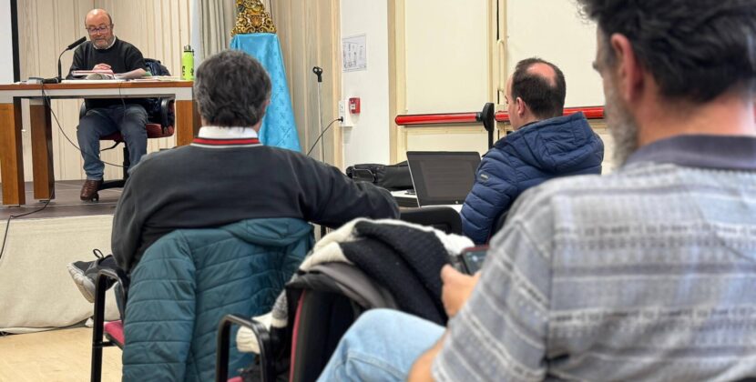 La formación permanente del clero aborda la caridad y el acompañamiento en el mundo rural