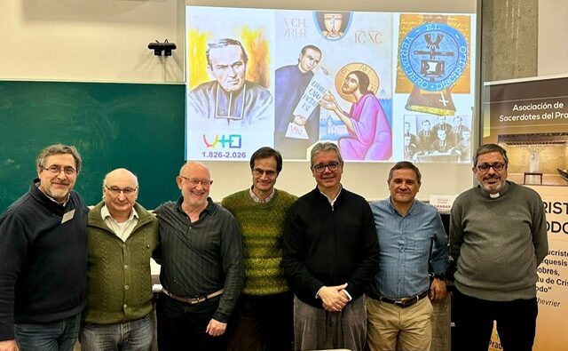 El sacerdote Javier García Cadiñanos, elegido consejero del Prado en España