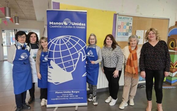 Manos Unidas «declara la guerra al hambre»