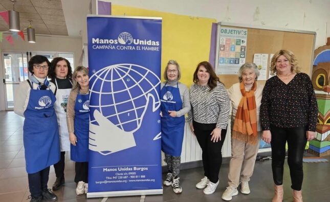 Manos Unidas «declara la guerra al hambre»