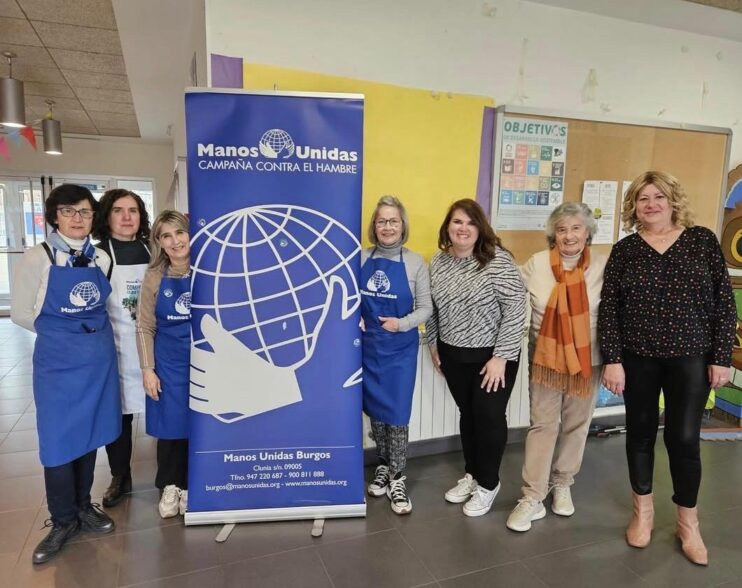 Manos Unidas «declara la guerra al hambre»