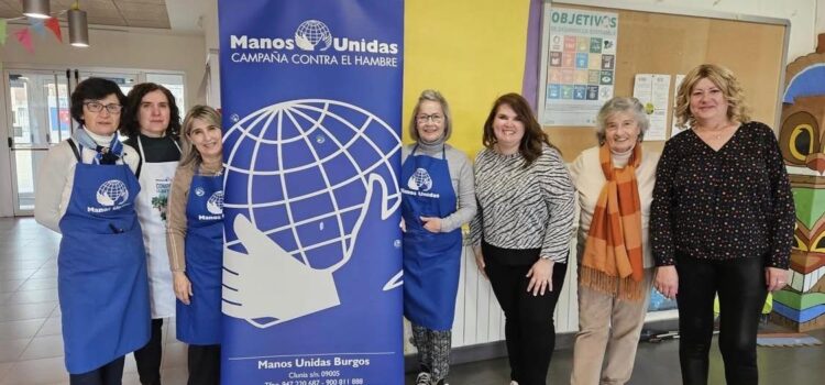 Manos Unidas «declara la guerra al hambre»
