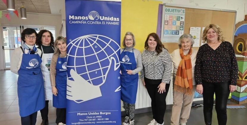 Manos Unidas «declara la guerra al hambre»