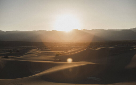 «Cuaresma: del desierto al amor que no pasa nunca»