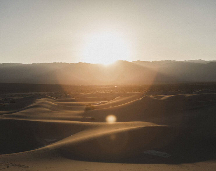 «Cuaresma: del desierto al amor que no pasa nunca»