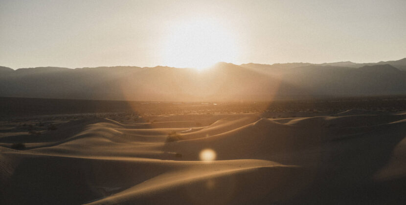 «Cuaresma: del desierto al amor que no pasa nunca»