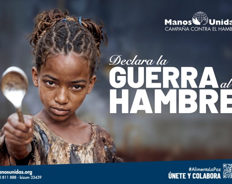 Camboya, Zimbabue o Perú, beneficiarios de la campaña de Manos Unidas