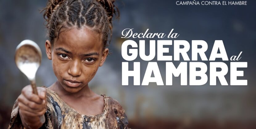 Camboya, Zimbabue o Perú, beneficiarios de la campaña de Manos Unidas