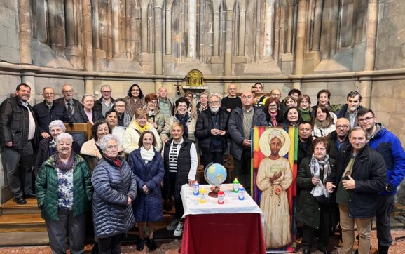 Miranda celebra un cinefórum y una vigilia de oración contra la trata de personas