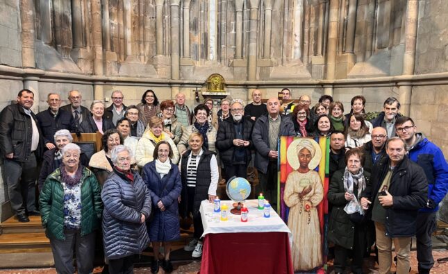 Miranda celebra un cinefórum y una vigilia de oración contra la trata de personas