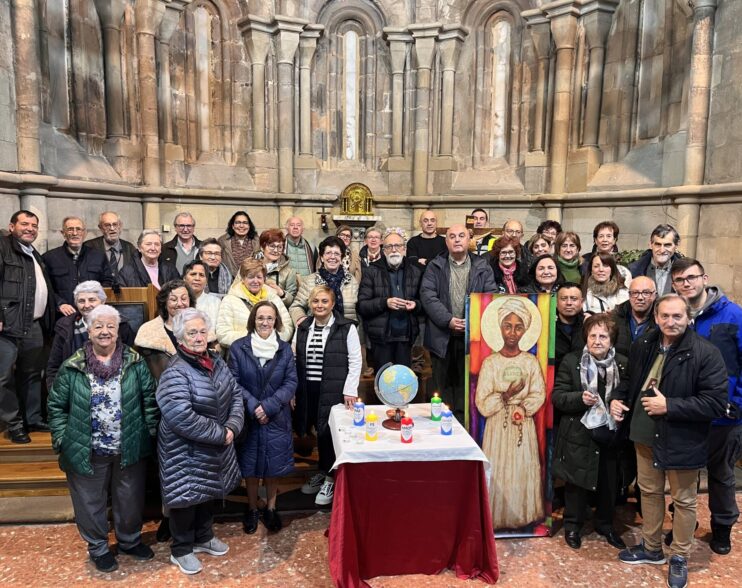 Miranda celebra un cinefórum y una vigilia de oración contra la trata de personas