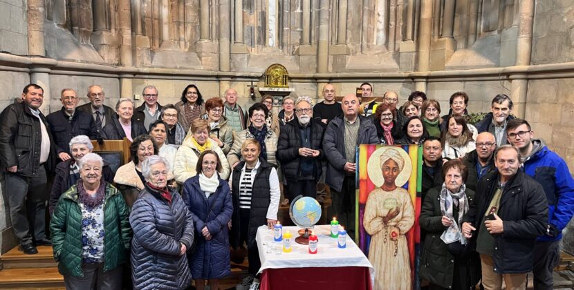Miranda celebra un cinefórum y una vigilia de oración contra la trata de personas