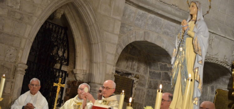 «En Lourdes se palpa la fe, sobre todo, de los enfermos»