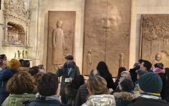 Fe, arte y amor: el camino del matrimonio en la catedral de Burgos