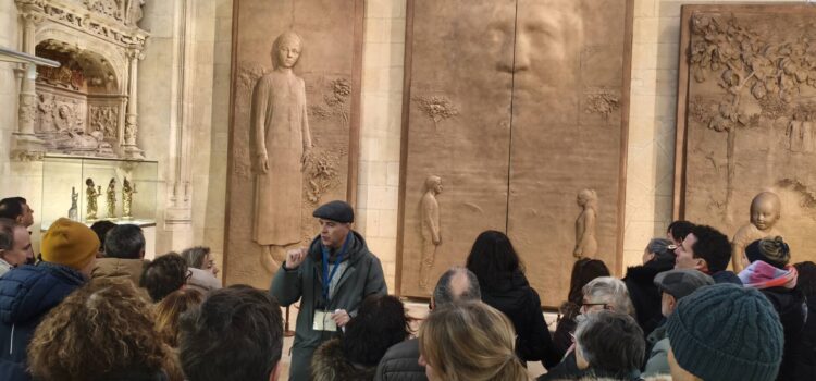 Fe, arte y amor: el camino del matrimonio en la catedral de Burgos