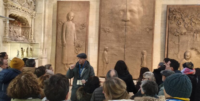 Fe, arte y amor: el camino del matrimonio en la catedral de Burgos