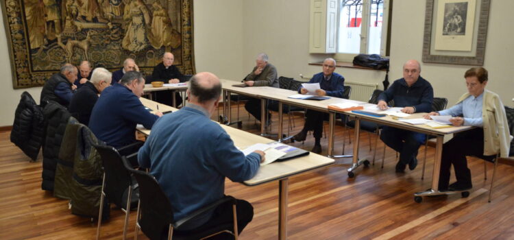«Responder a las necesidades de las personas mayores»: la Pastoral de la Salud se reúne con los capellanes de las residencias