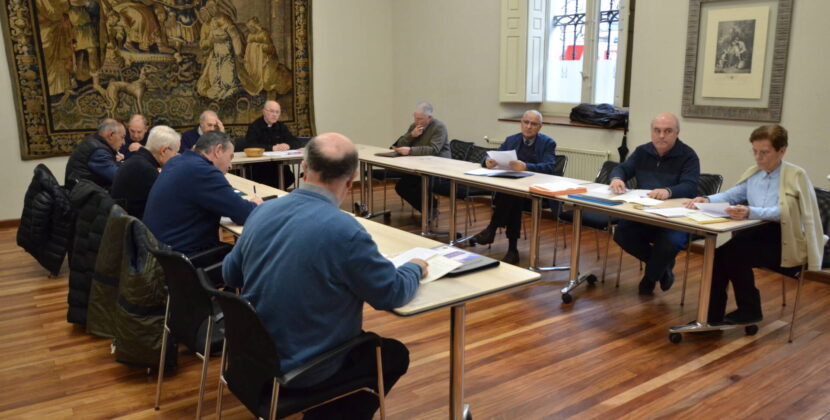 «Responder a las necesidades de las personas mayores»: la Pastoral de la Salud se reúne con los capellanes de las residencias