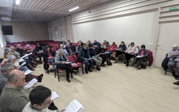 Las conclusiones del Sínodo protagonizan el Encuentro Diocesano de Pastoral del Trabajo