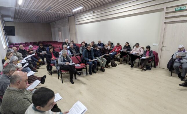 Las conclusiones del Sínodo protagonizan el Encuentro Diocesano de Pastoral del Trabajo