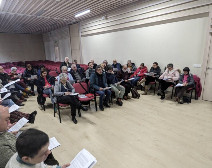 Las conclusiones del Sínodo protagonizan el Encuentro Diocesano de Pastoral del Trabajo