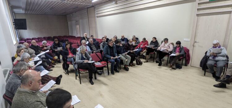 Las conclusiones del Sínodo protagonizan el Encuentro Diocesano de Pastoral del Trabajo