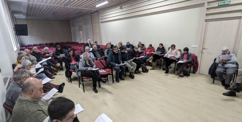 Las conclusiones del Sínodo protagonizan el Encuentro Diocesano de Pastoral del Trabajo