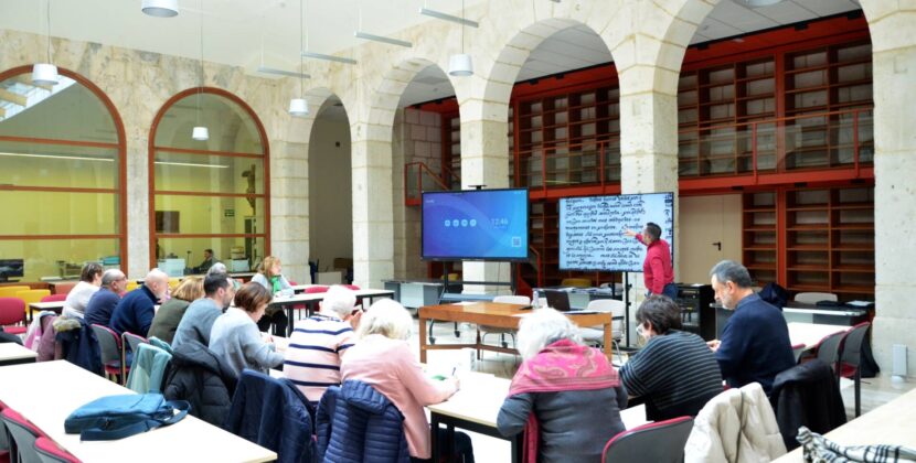Ars Internexum organiza su primer curso de paleografía