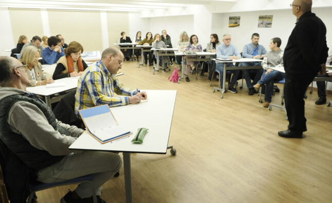 Iglesia en Castilla avanza en los preparativos para su gran Asamblea eclesial con la elaboración del ‘Documento 0’