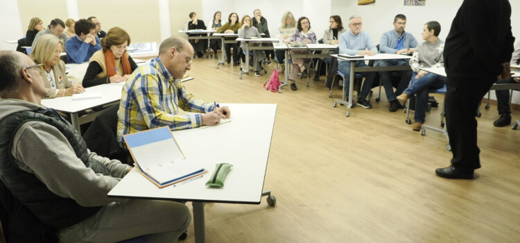 Iglesia en Castilla avanza en los preparativos para su gran Asamblea eclesial con la elaboración del ‘Documento 0’