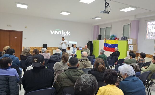 «No hay vidas ilegales, solo personas con historia y dignidad»