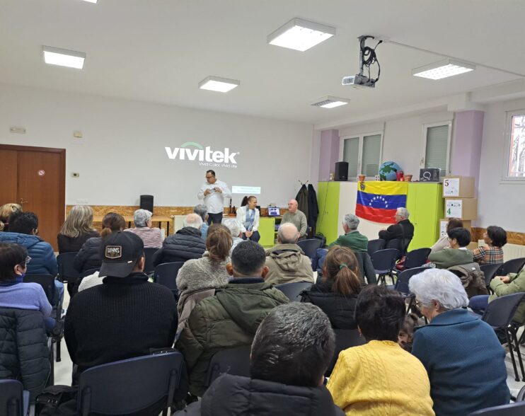 «No hay vidas ilegales, solo personas con historia y dignidad»