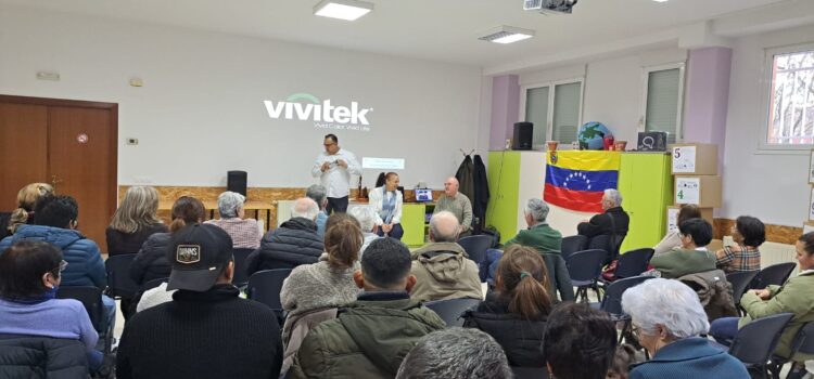 «No hay vidas ilegales, solo personas con historia y dignidad»