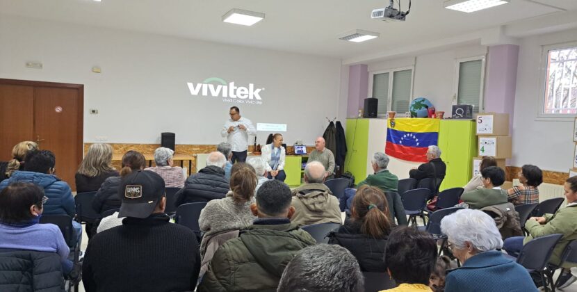 «No hay vidas ilegales, solo personas con historia y dignidad»