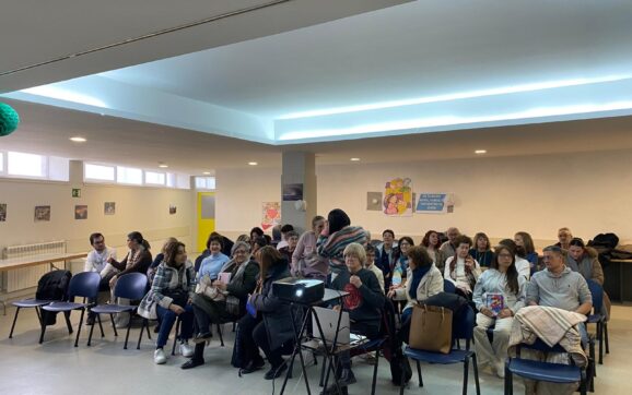 Gamonal celebra su III Jornada de Formación para Catequistas del arciprestazgo