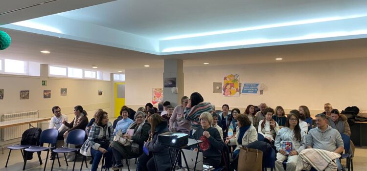 Gamonal celebra su III Jornada de Formación para Catequistas del arciprestazgo
