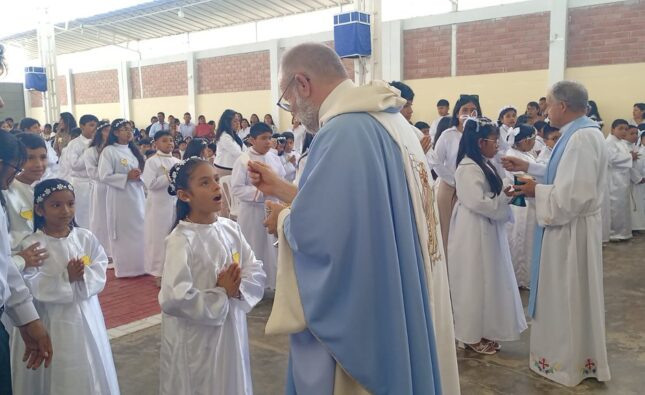 «Día de Hispanoamérica y de la OCSHA: misión, gracia y don»