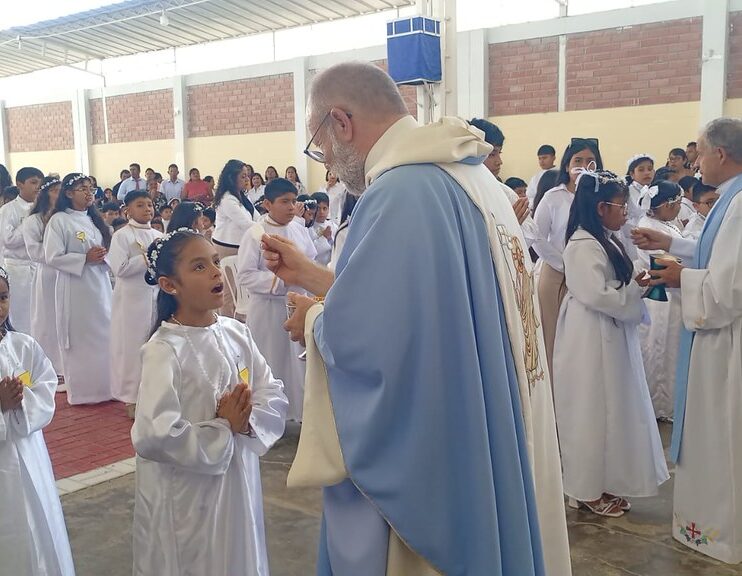 «Día de Hispanoamérica y de la OCSHA: misión, gracia y don»