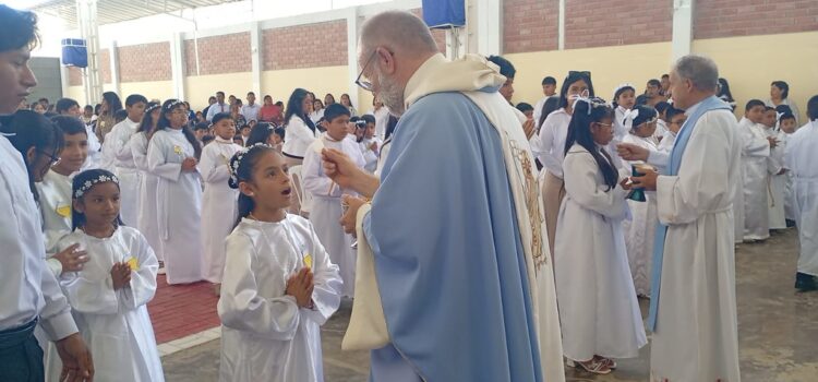 «Día de Hispanoamérica y de la OCSHA: misión, gracia y don»