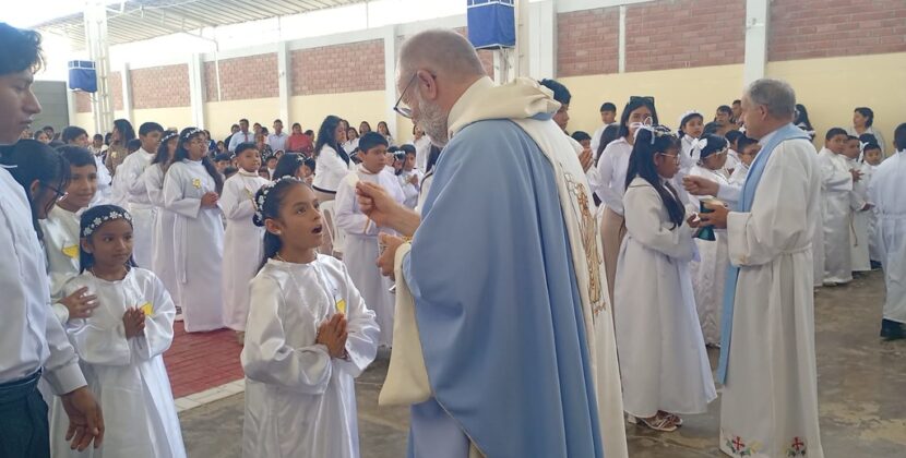 «Día de Hispanoamérica y de la OCSHA: misión, gracia y don»