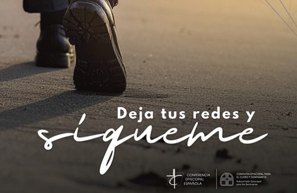«Deja tus redes y sígueme»
